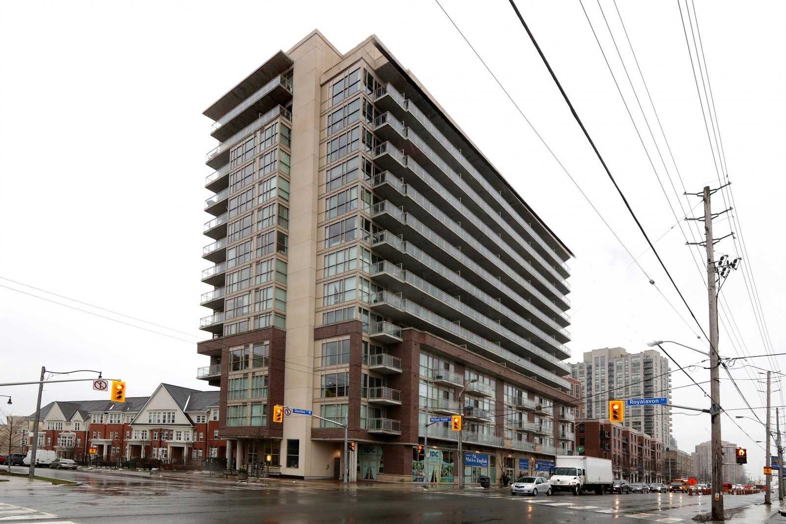 1107 5101 Dundas St W, Etobicoke Sold, W4660664 Condos.ca