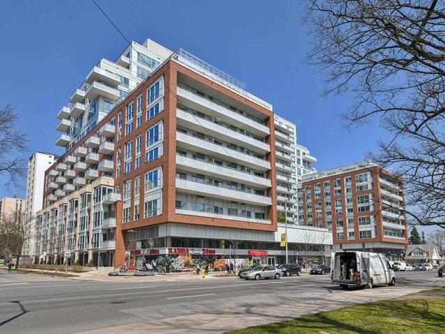 1830 Bloor St, Unit 813