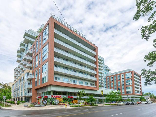 1830 Bloor St W, Unit 636