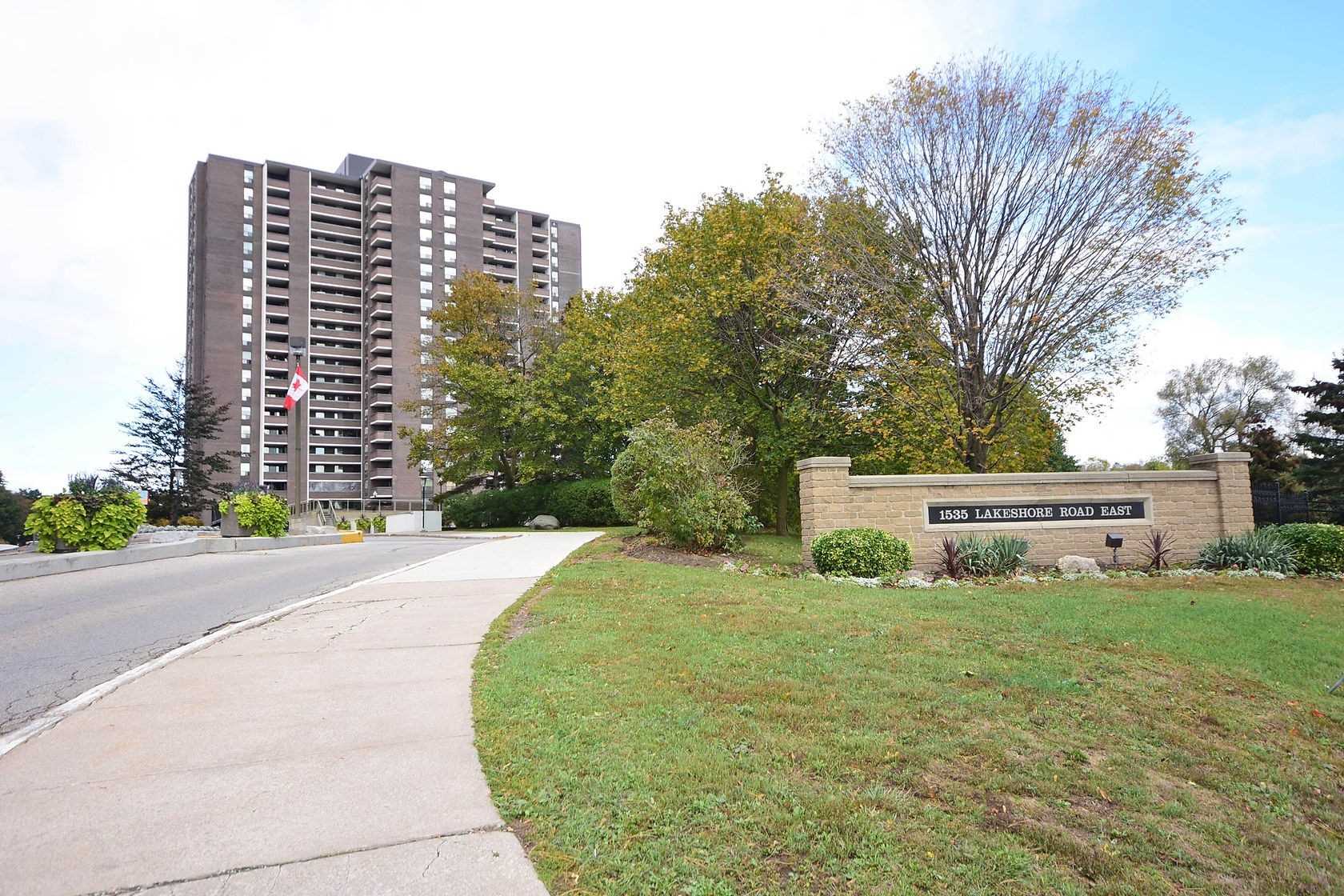 503 1535 Lakeshore Rd E, Mississauga Sold, W4667829 Condos.ca