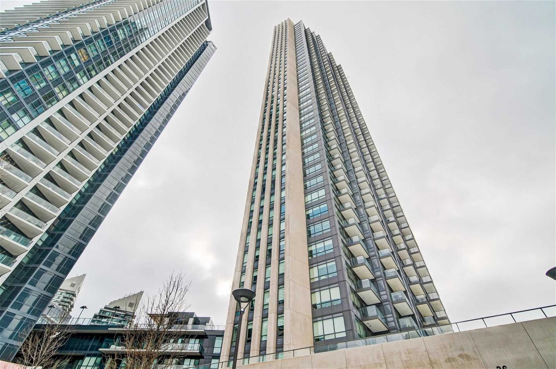 3603 36 Park Lawn Rd, Etobicoke