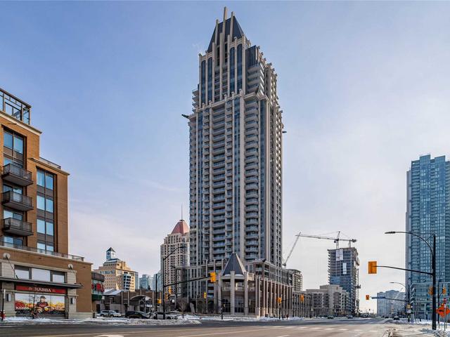 388 Prince Of Wales Dr, Unit 3607