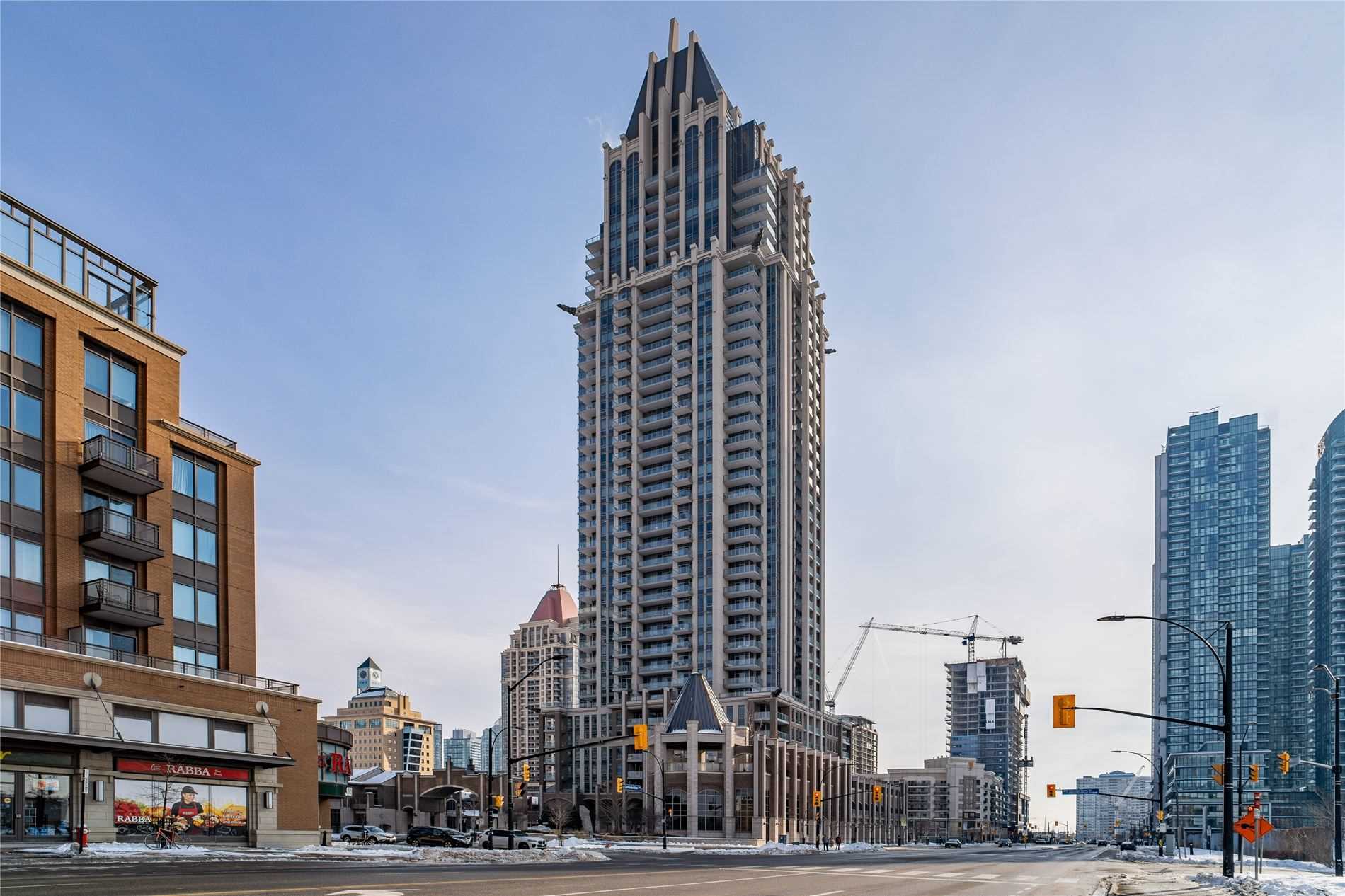 3607 388 Prince Of Wales Dr, Mississauga Sold, W4673954 Condos.ca
