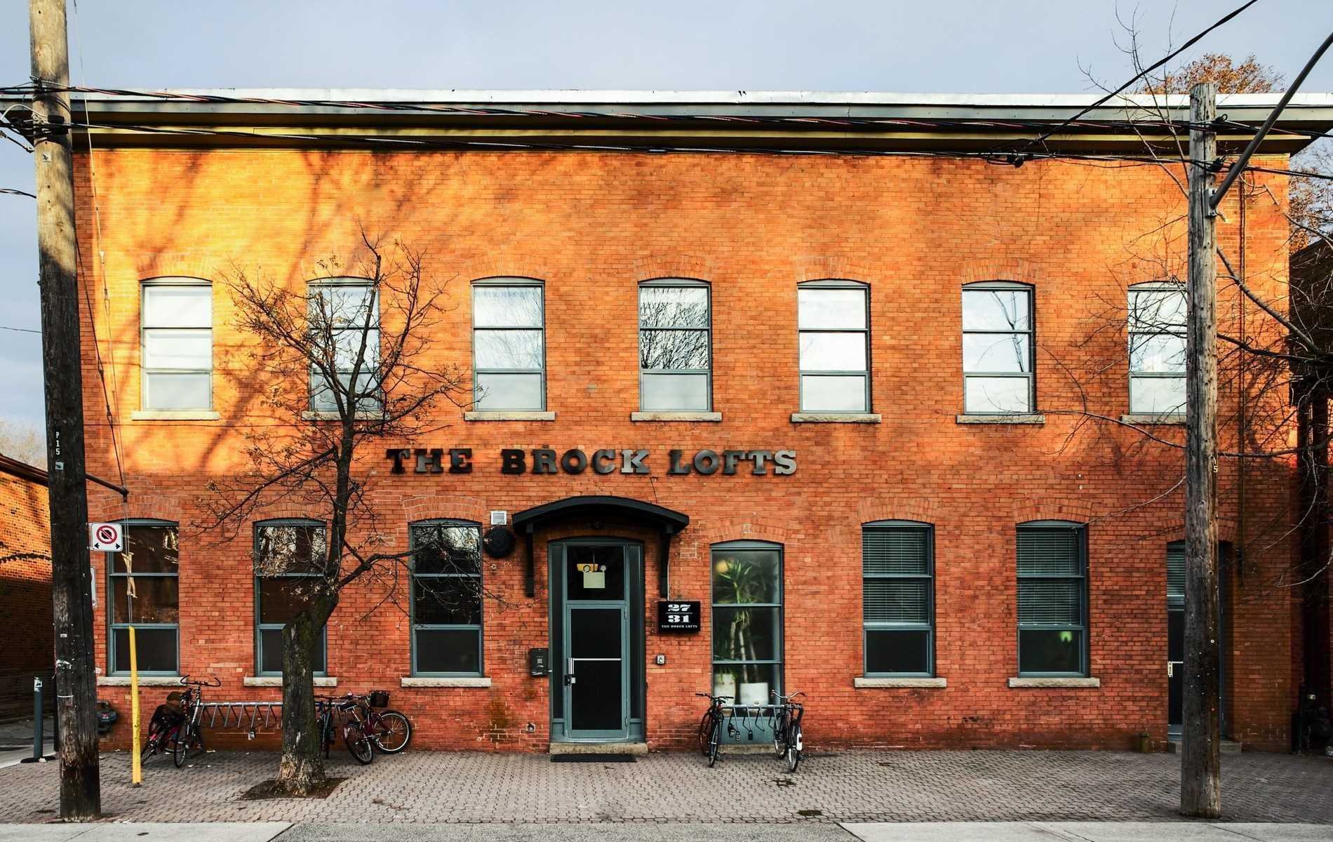 102 27 Brock Ave, Toronto Terminated, W4675961 MrLOFT.ca