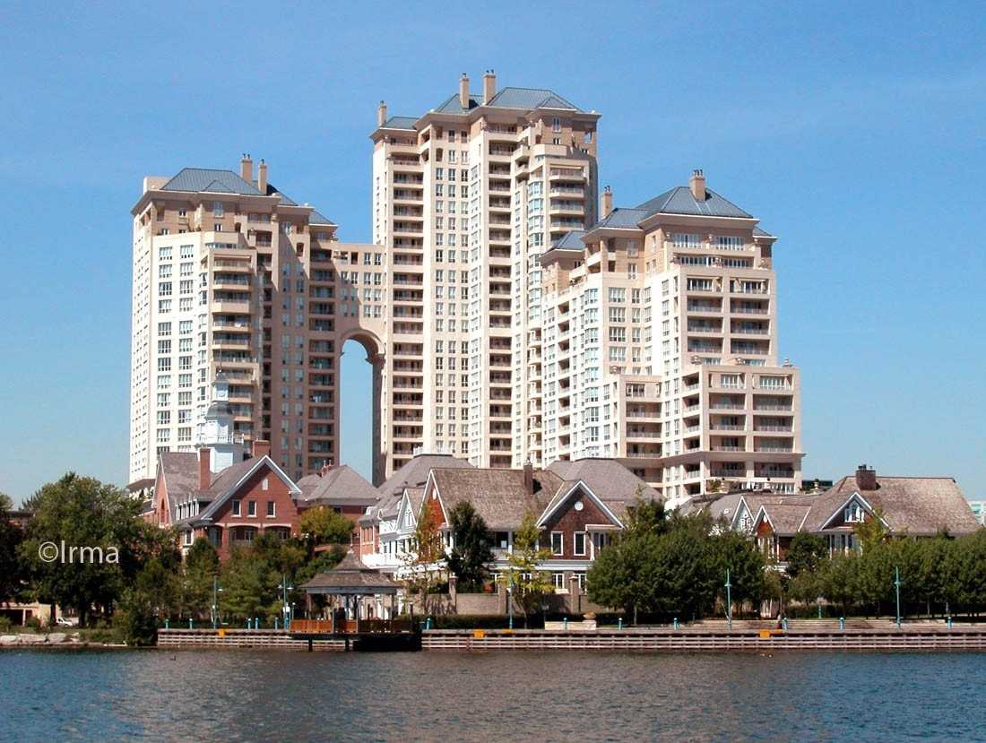 1808 2285 Lake Shore Blvd W, Etobicoke Sold, W4678191 Condos.ca