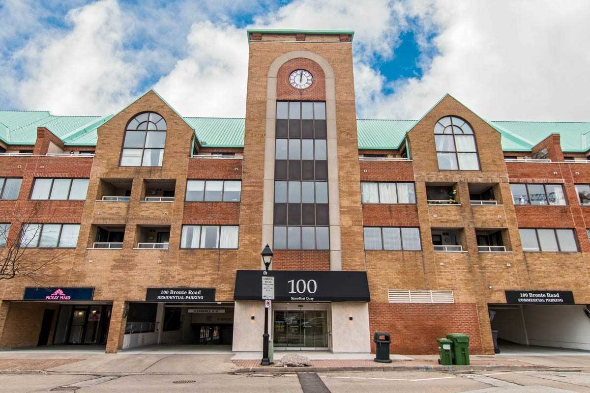 206 100 Bronte Rd, Oakville Sold, W4678416 Condos.ca