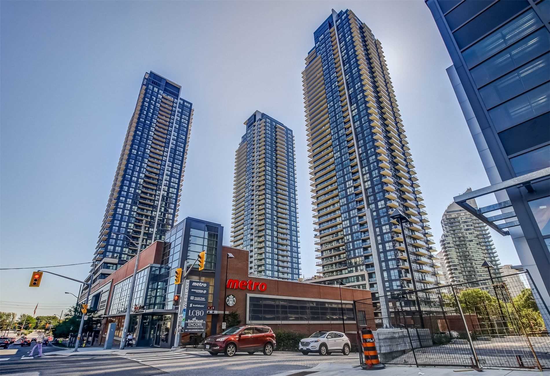 601 2220 Lakeshore Blvd W, Etobicoke Leased, W4684160 Property.ca
