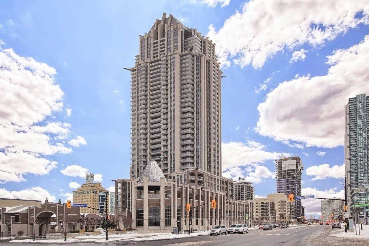 2107 388 Prince Of Wales Dr, Mississauga Terminated, W4687297 Condos.ca