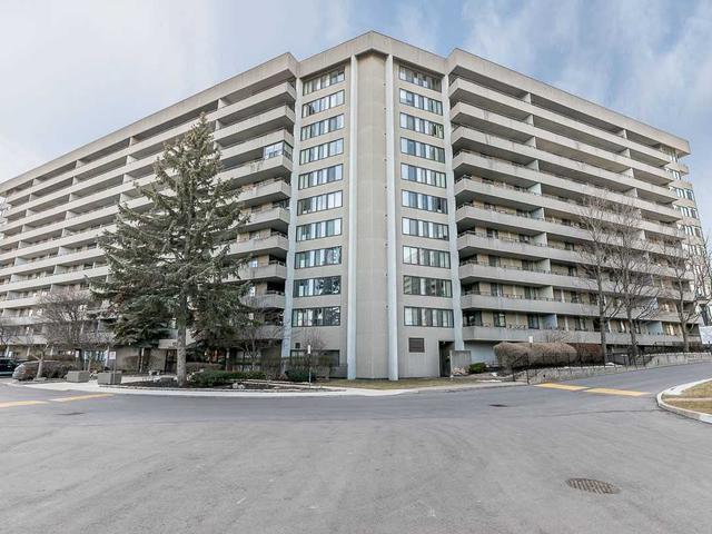 1320 Mississauga Valley Blvd, Unit 709