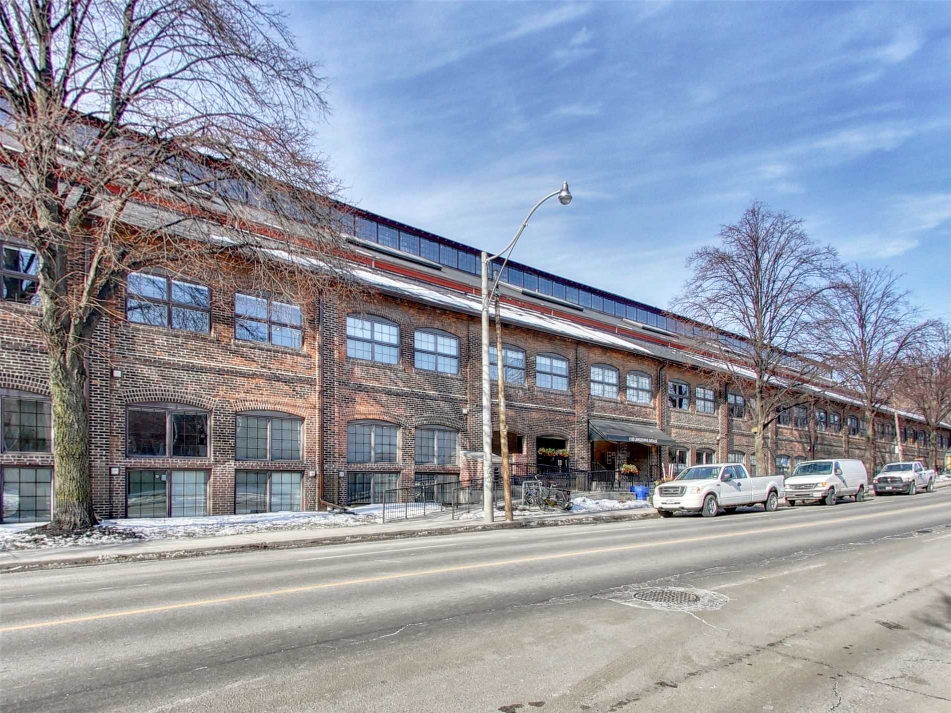 336 1100 Lansdowne Ave, Toronto Terminated, W4693384 Condos.ca