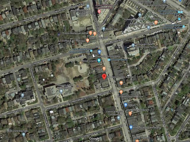 384 Roncesvalles Ave