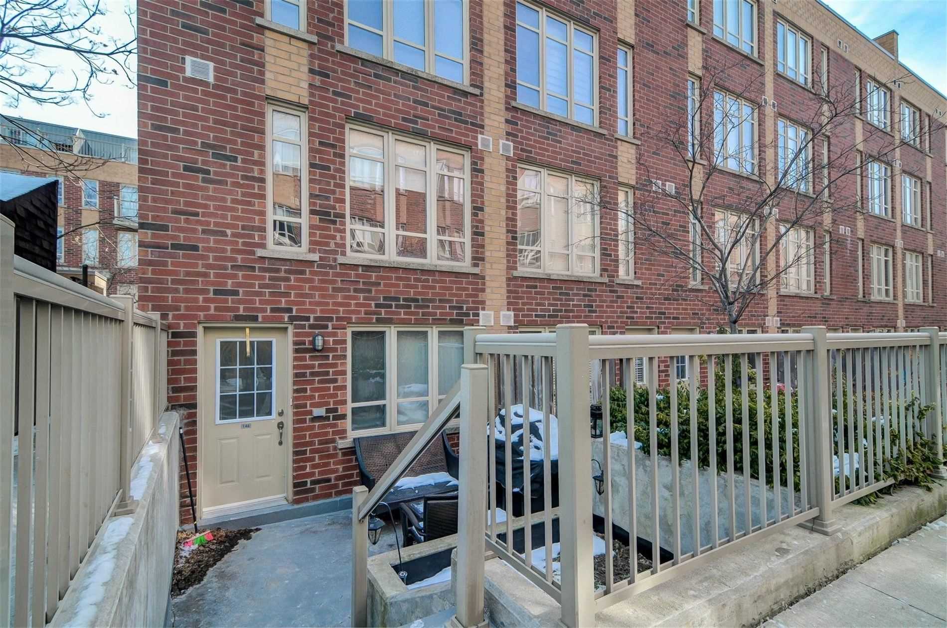 146 35 Elsie Lane, Toronto Sold, W4695614 Condos.ca