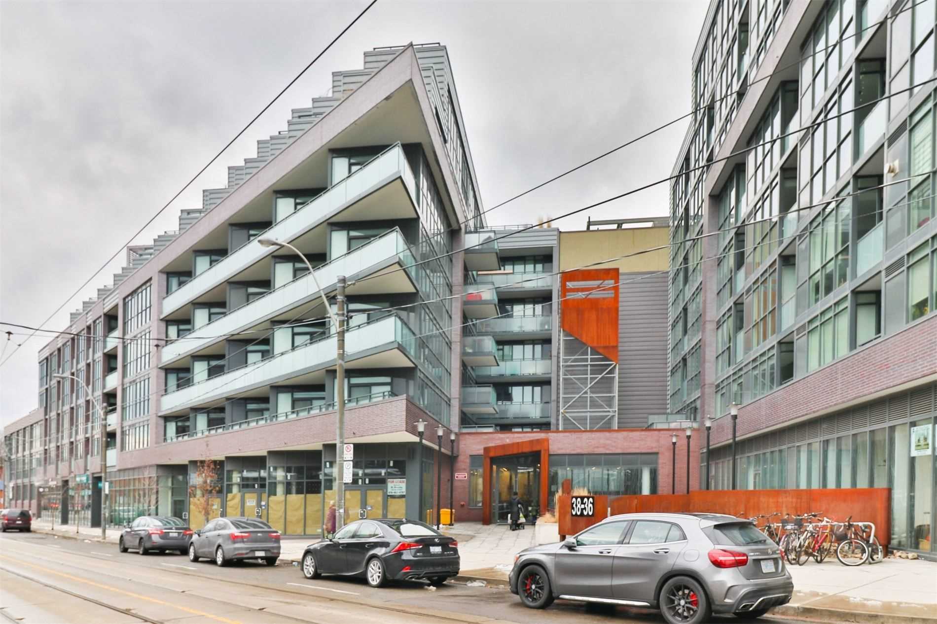 428 38 Howard Park Ave, Toronto Sold, W4695912 Condos.ca