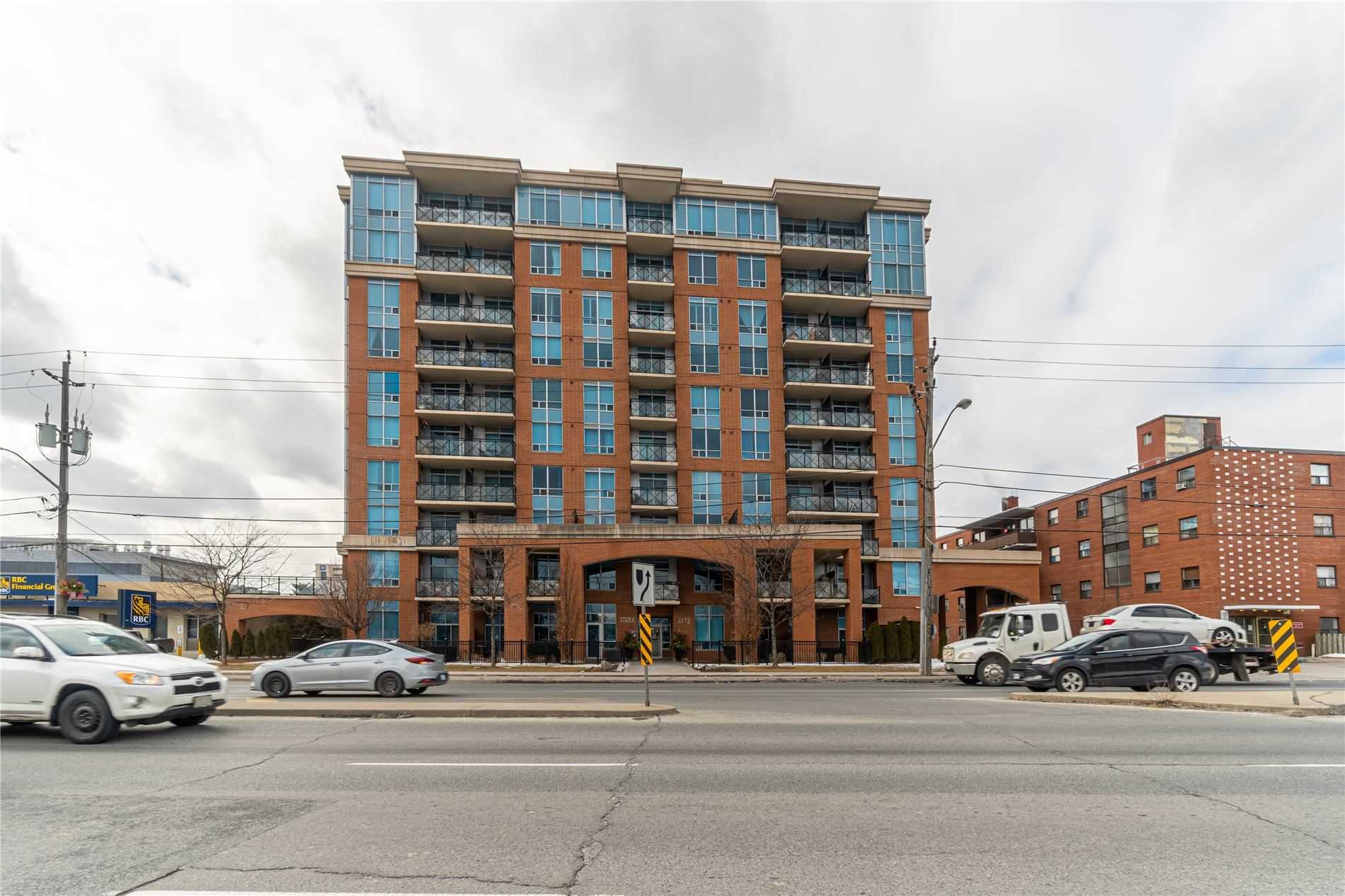506 2772 Keele St, North York Sold, W4699316 Condos.ca