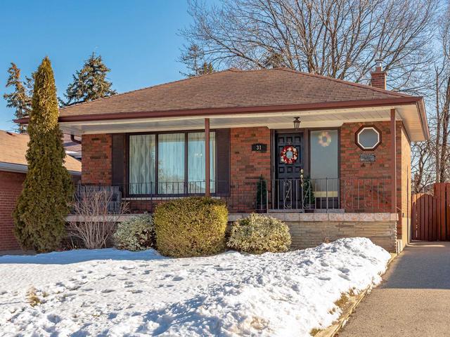 31 Faversham Cres