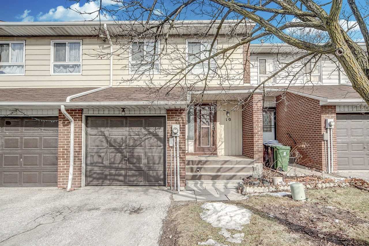 10 San Marino Way, North York Sold, W4701744 Condos.ca