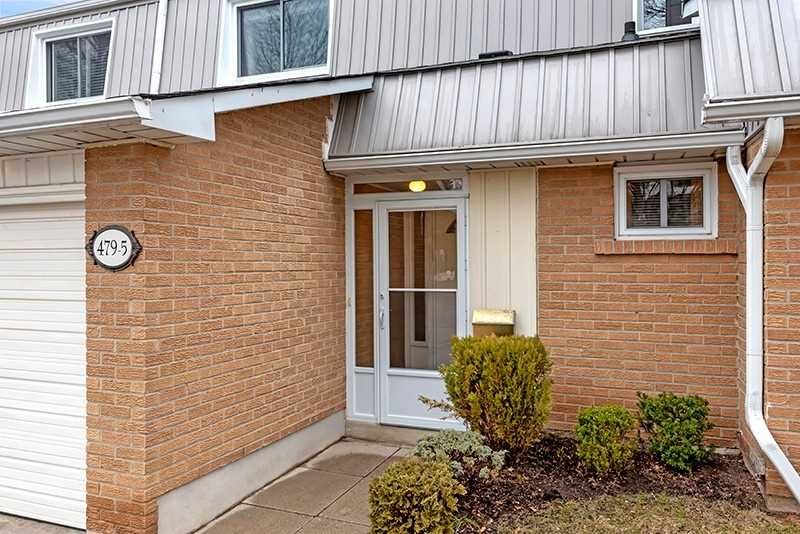5 479 Woodview Rd, Burlington Sold, W4703540 Condos.ca