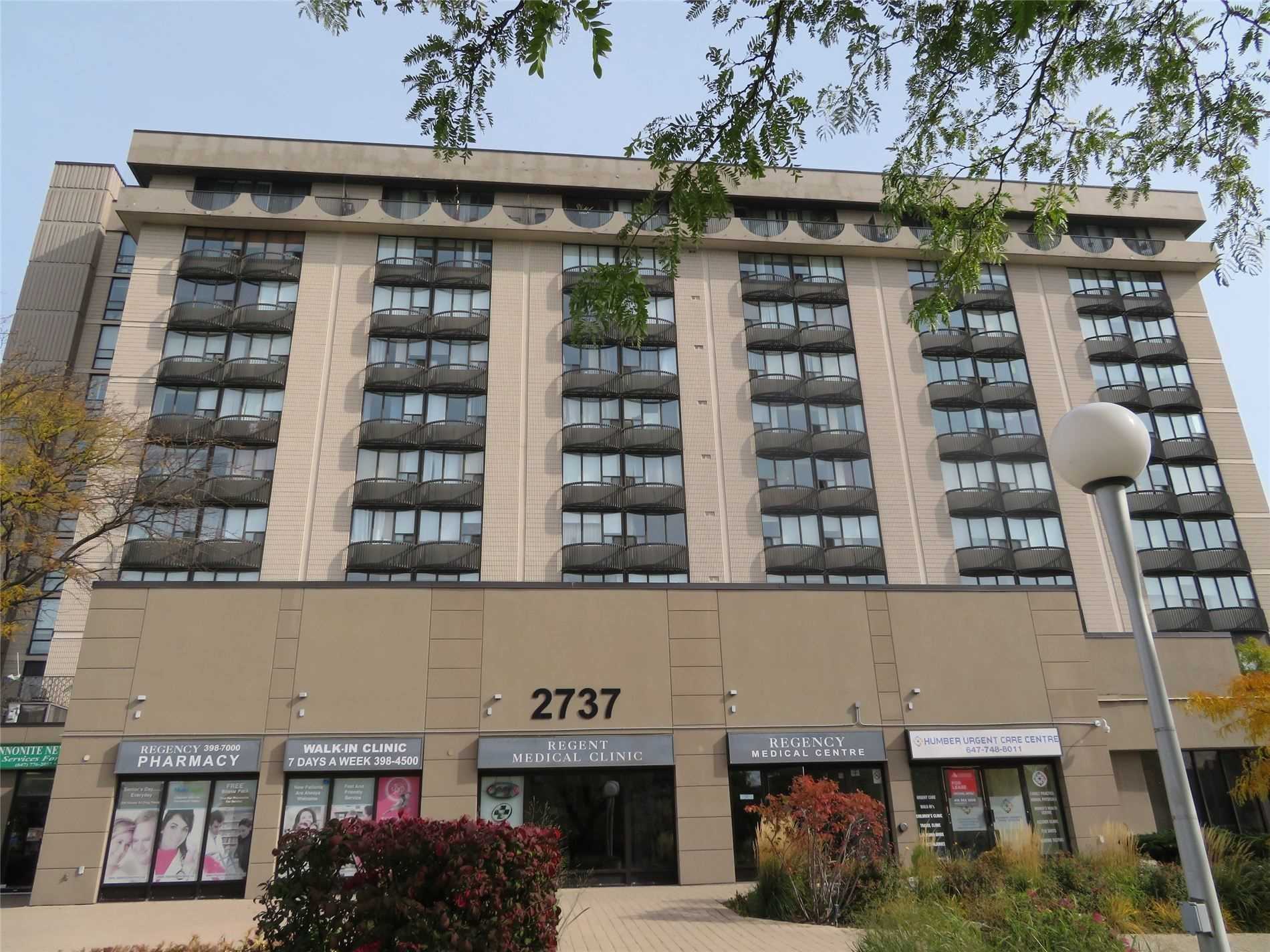 2737 Keele St, Unit 215, North York Leased, W4704087 Condos.ca
