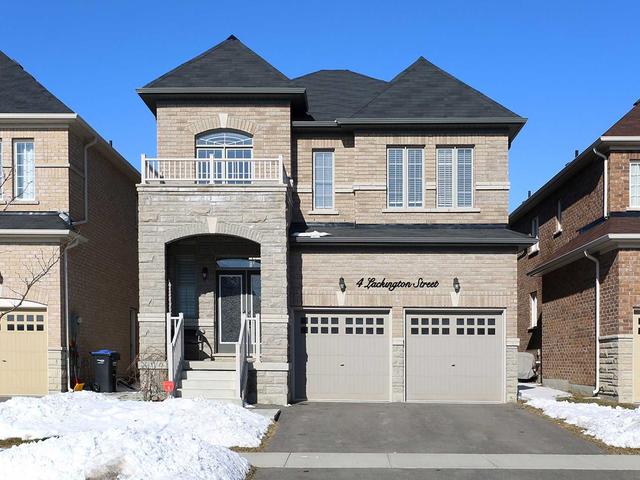 4 Lackington St