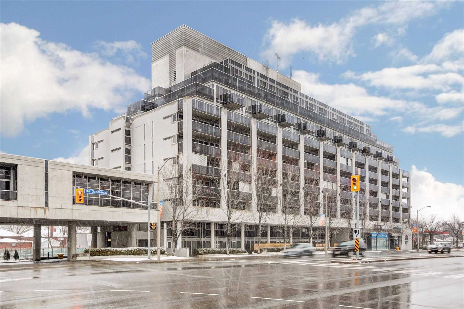 812 1040 The Queensway, Etobicoke Sold, W4707706 Condos.ca