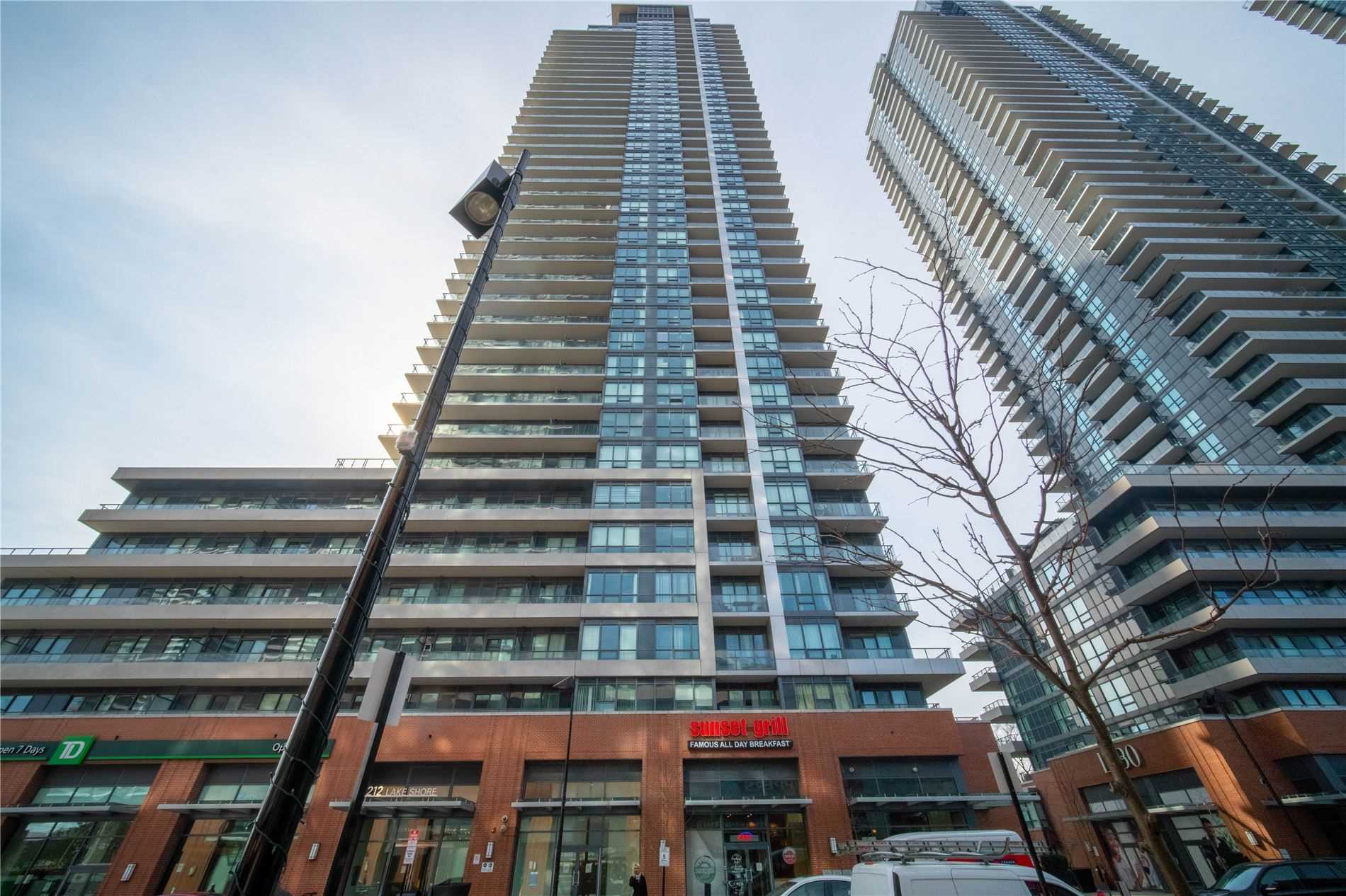 4508 2212 Lakeshore Blvd W, Etobicoke Expired, W4708255 Condos.ca
