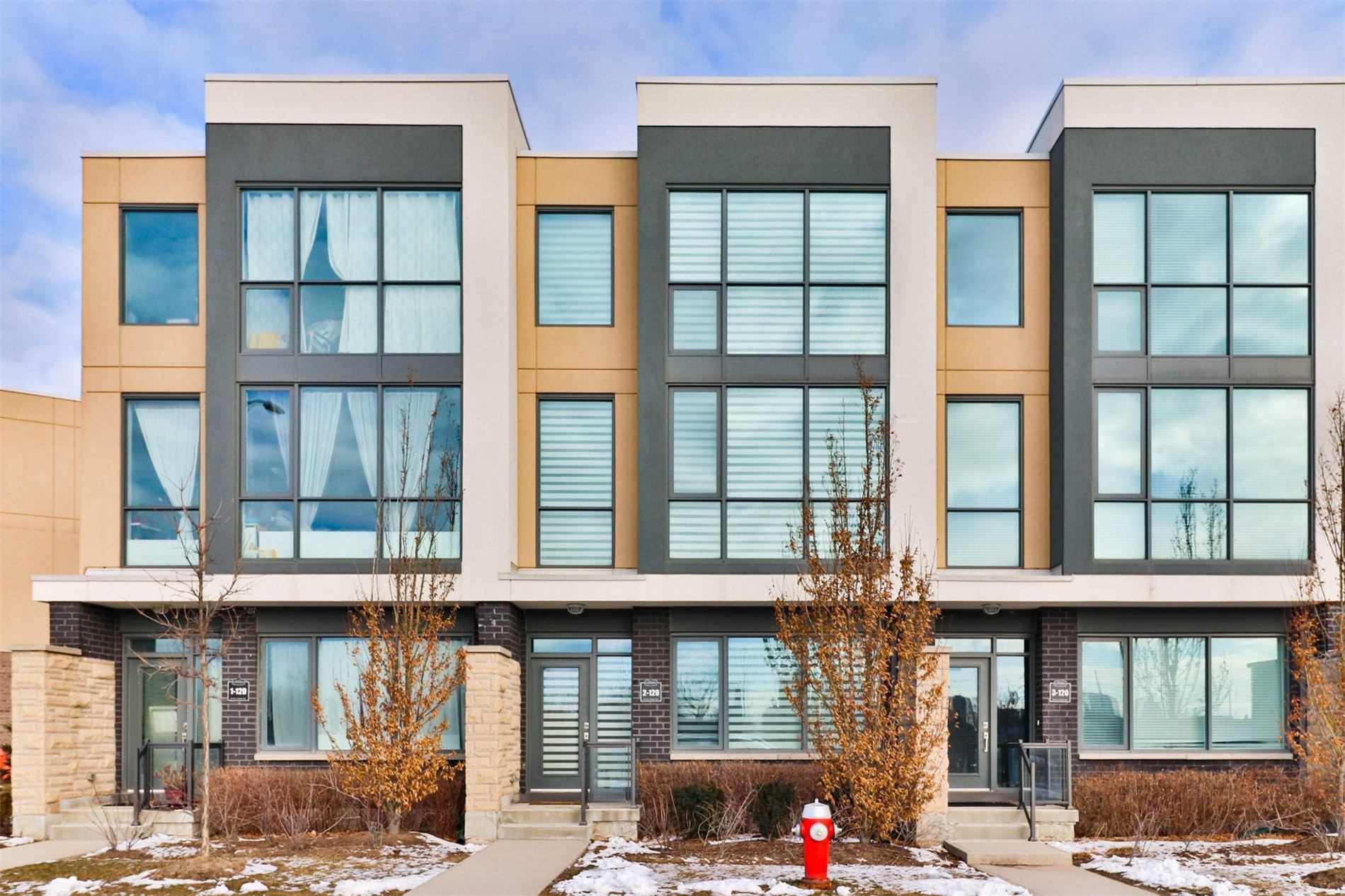 2 120 Little Creek Rd, Mississauga Sold, W4712119 Condos.ca