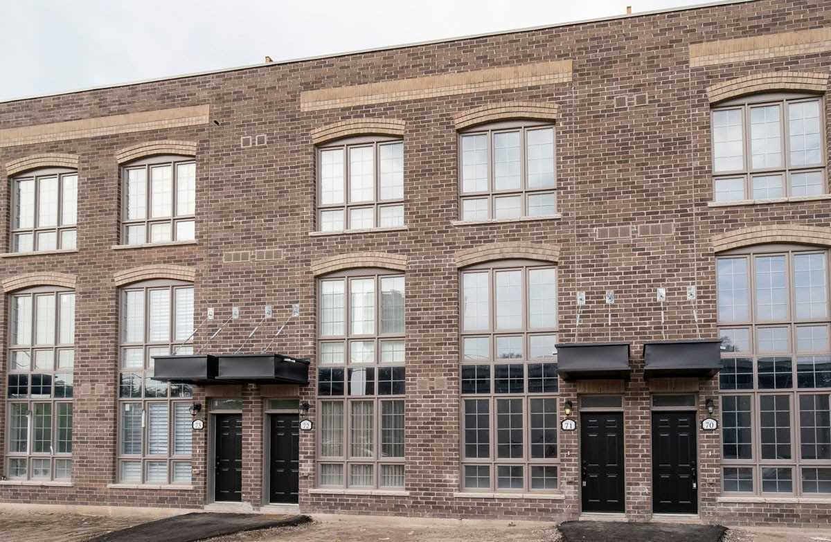 71 1 Elsie Lane, Toronto Expired, W4712429 Condos.ca