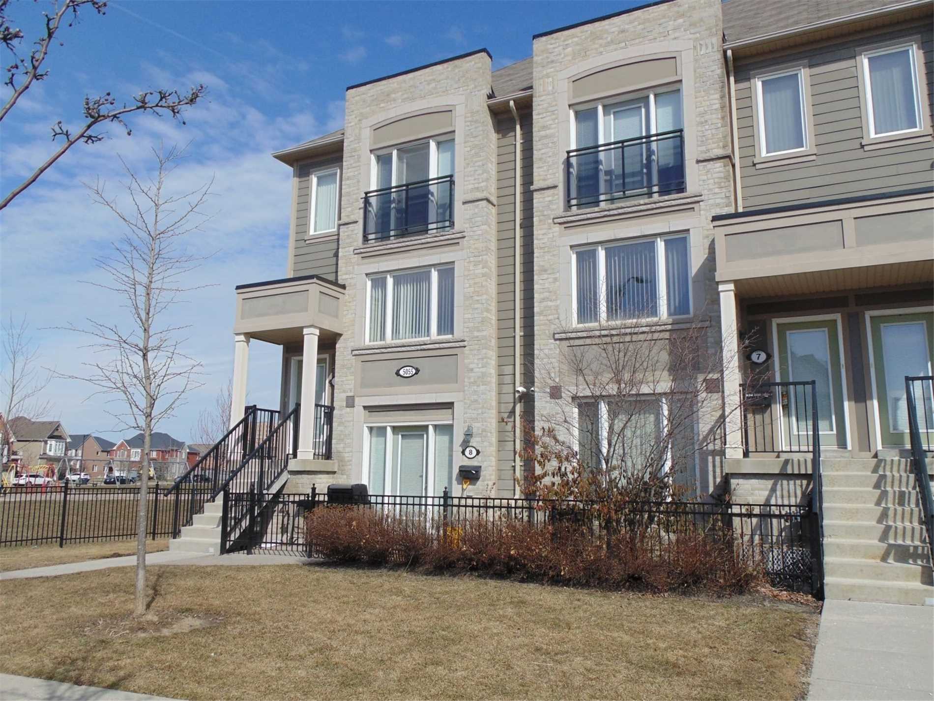 8 5055 Oscar Peterson Blvd, Mississauga Terminated, W4715816