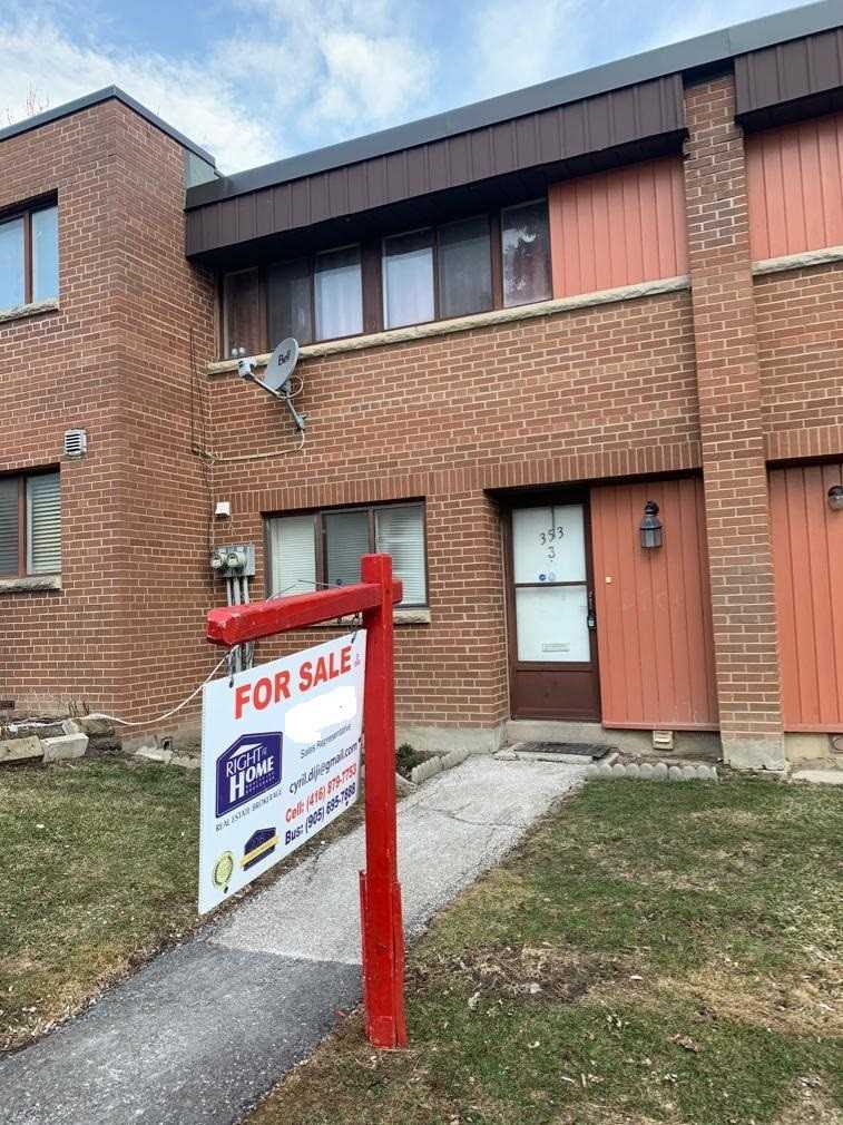 3 353 Driftwood Ave, North York Terminated, W4716807 Condos.ca