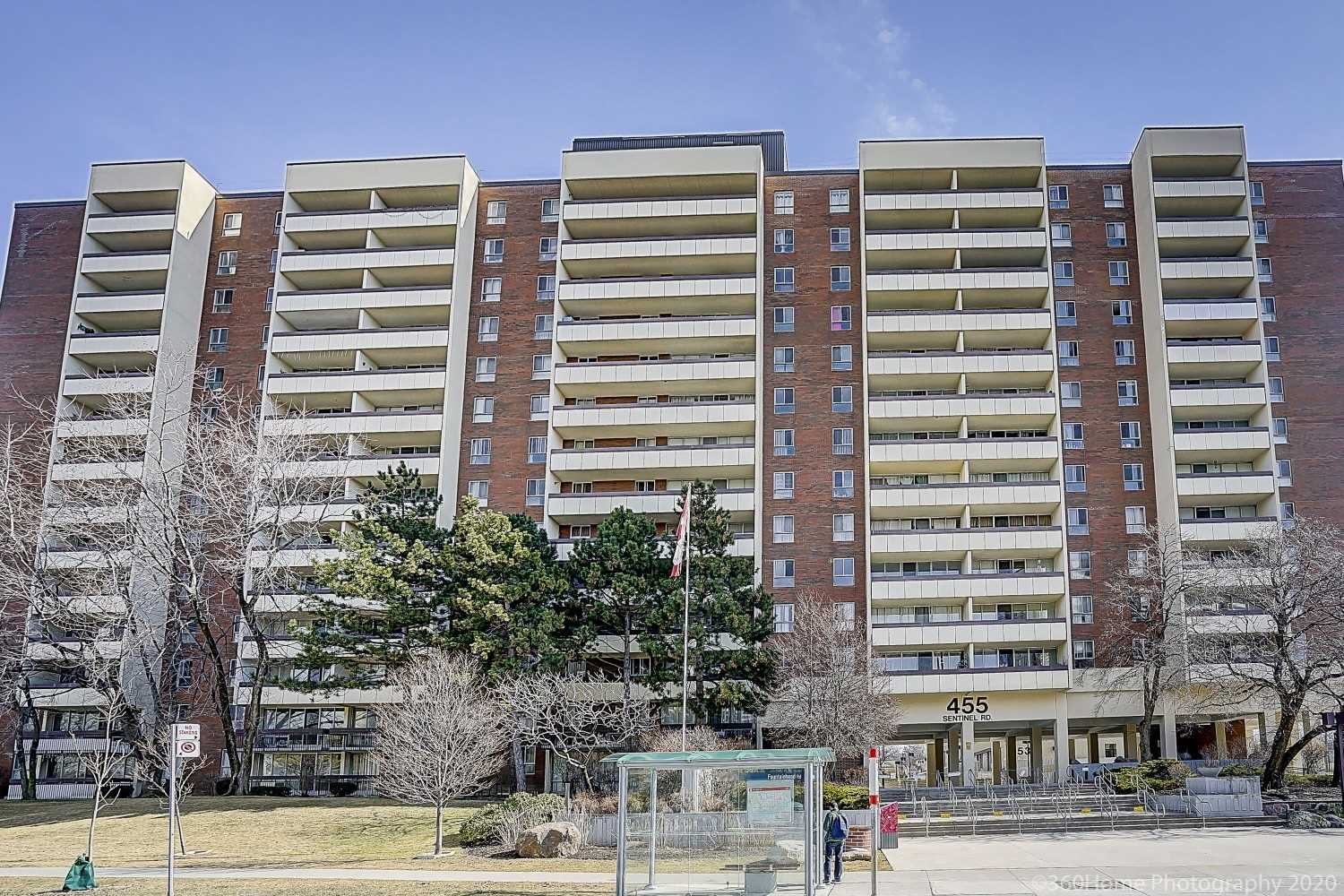 Sentinel Rd 1403 - 455 Sentinel Rd, North York | Terminated, W4716811 | Condos.ca