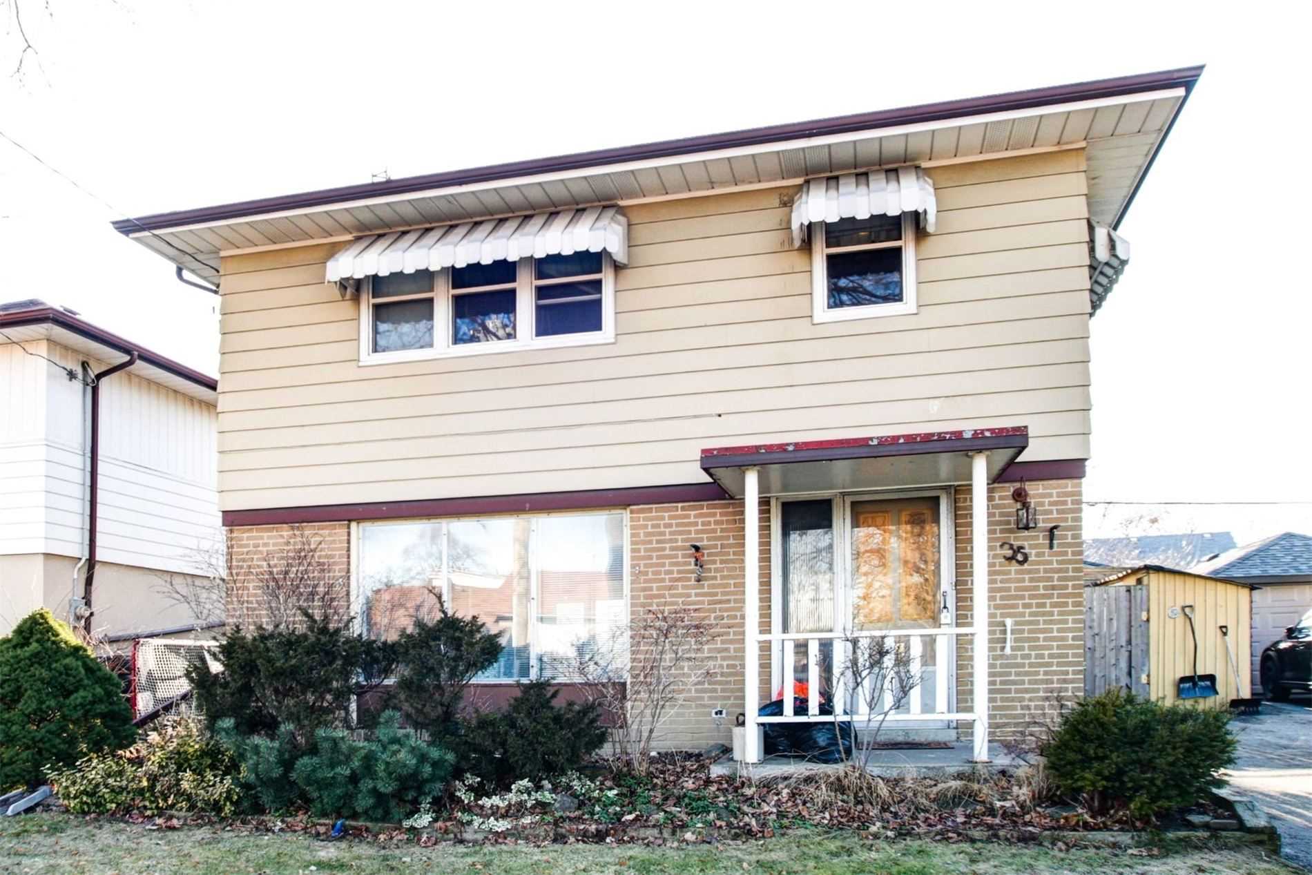 35 Barrhead Cres, Etobicoke Sold, W4717072 MrLOFT.ca