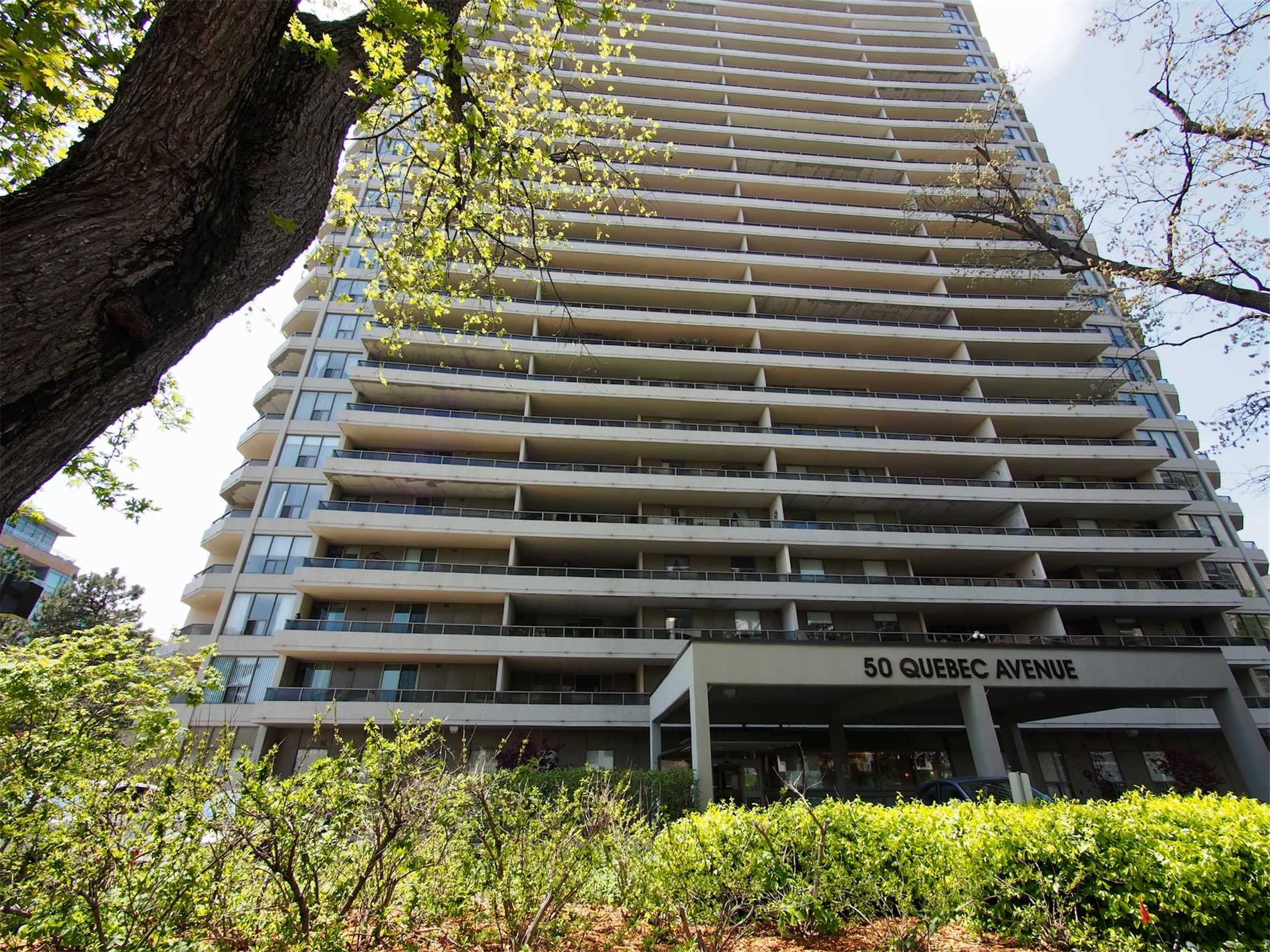 1104 50 Quebec Ave, Toronto Terminated, W4719413 Condos.ca