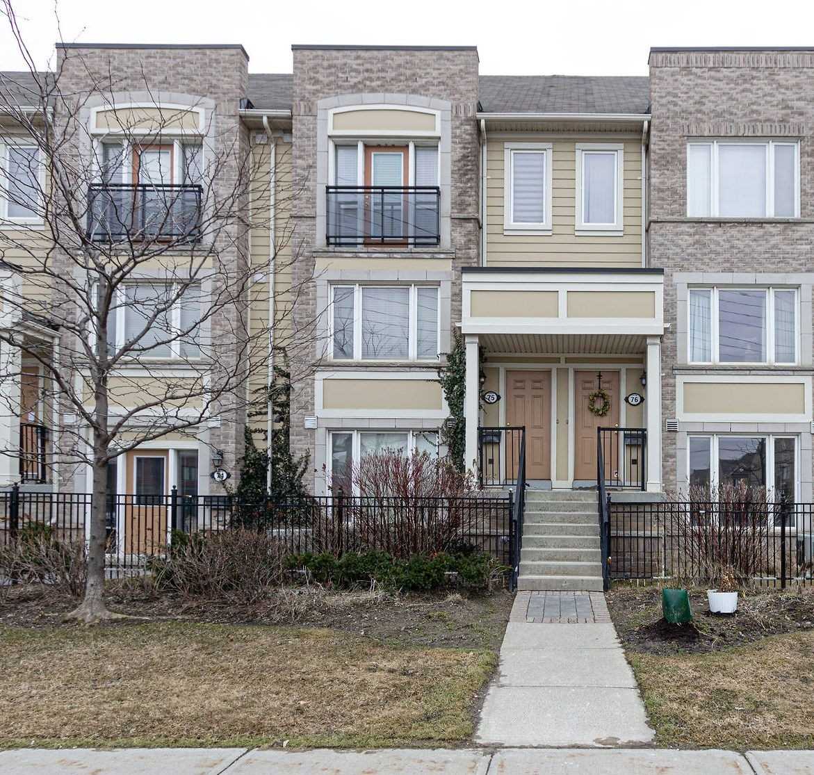 75 3066 Eglinton Ave W, Mississauga Terminated, W4719561 Condos.ca