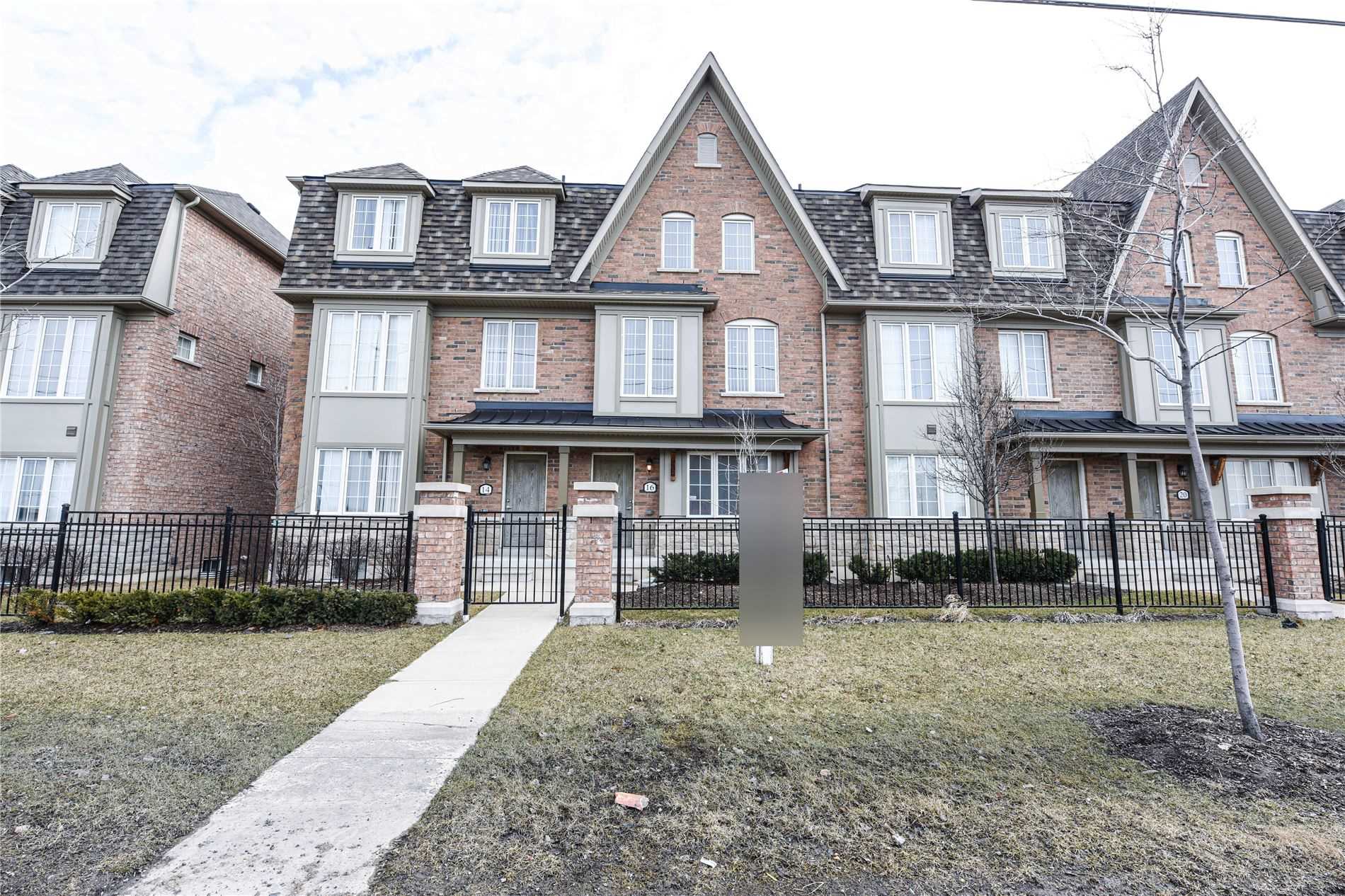 16 Utopia Way, Brampton Sold, W4720517 Condos.ca