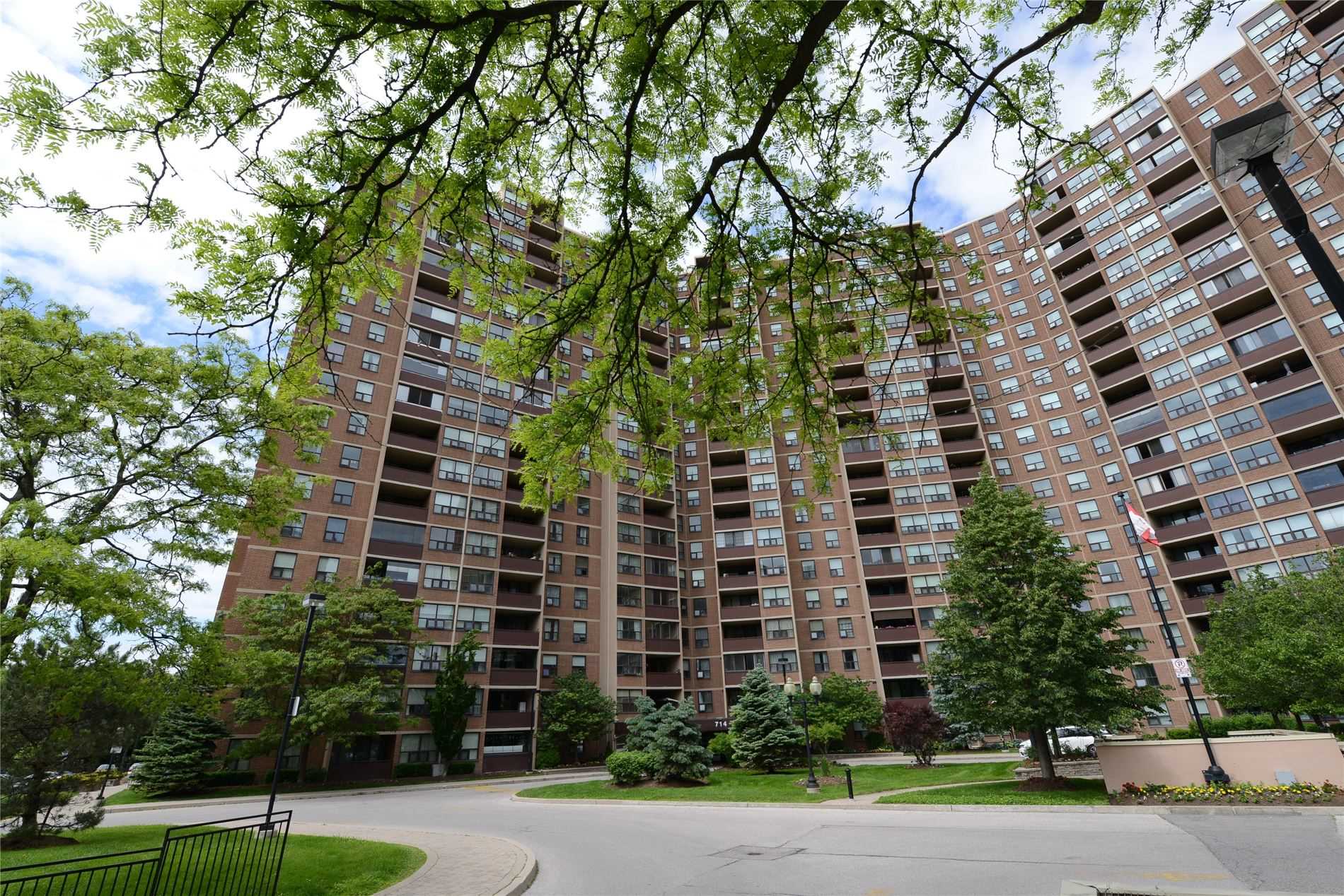 710 - 714 The West Mall, Etobicoke 