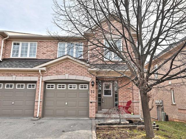 1290 Heritage Way, Unit 22