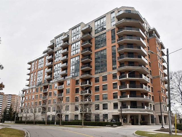 1 Lomond Dr, Unit 204