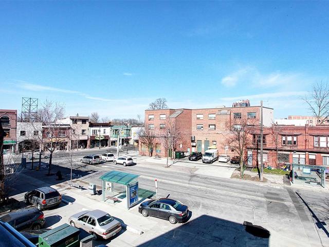 201 - 332 High Park Ave