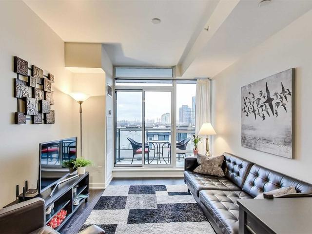 8 Fieldway Rd, Unit 505