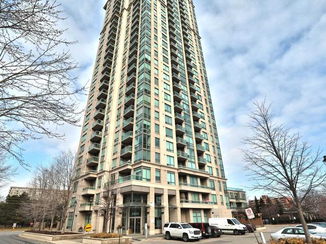 3504 Hurontario St, Unit 1808