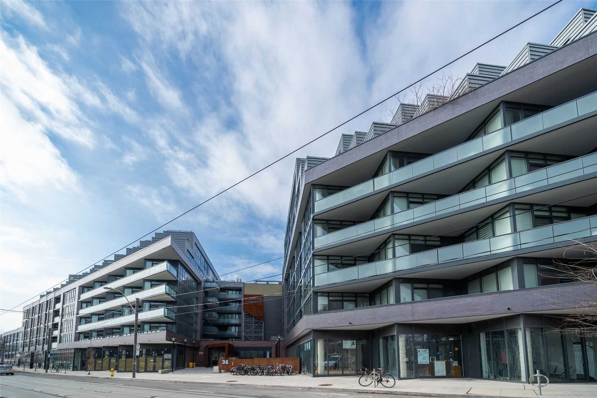 801 36 Howard Park Ave, Toronto Sold, W4731589 Condos.ca