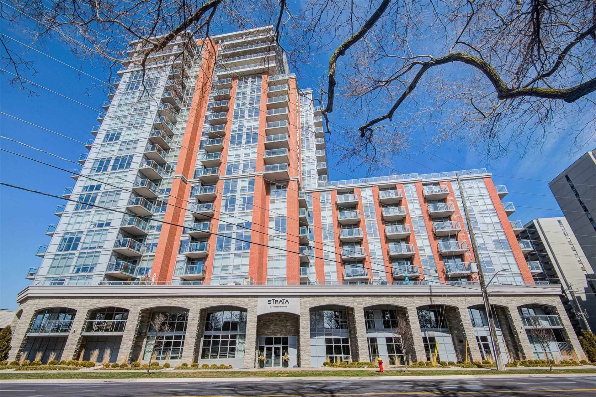 551 Maple Ave, Unit 314, Burlington Terminated, W4731733 Condos.ca