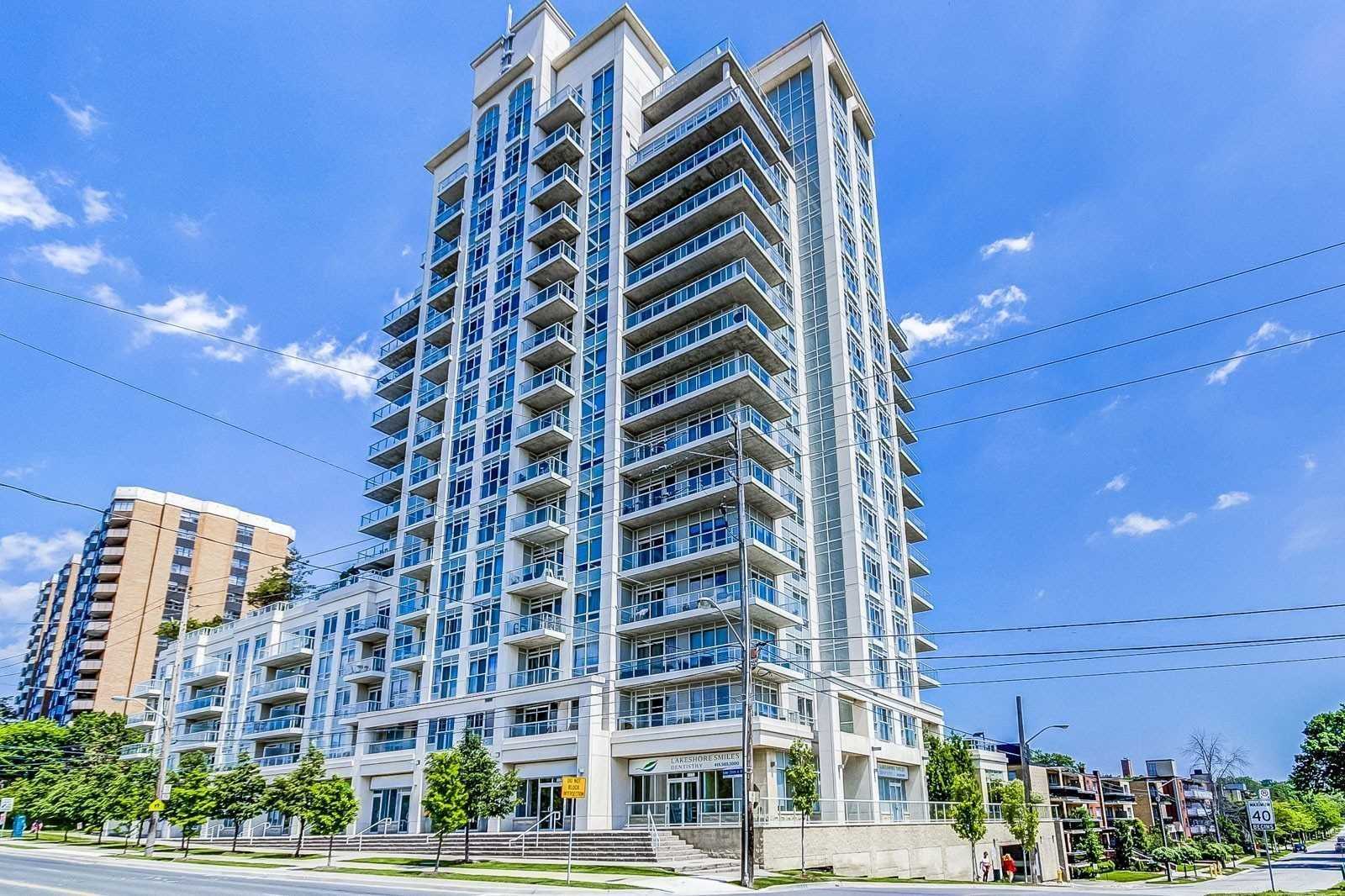 1104 3865 Lake Shore Blvd W, Etobicoke Terminated, W4732436 Condos.ca