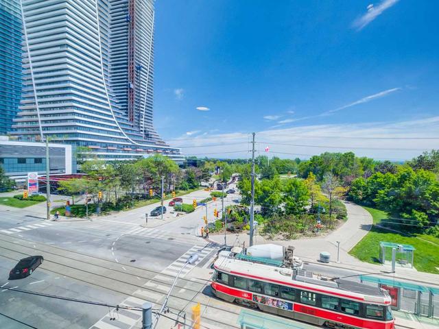 2200 Lake Shore Blvd W, Unit 504