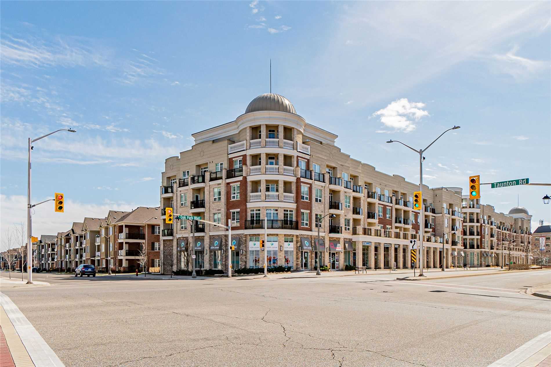 211 216 Oak Park Blvd, Oakville Sold, W4738424 Condos.ca