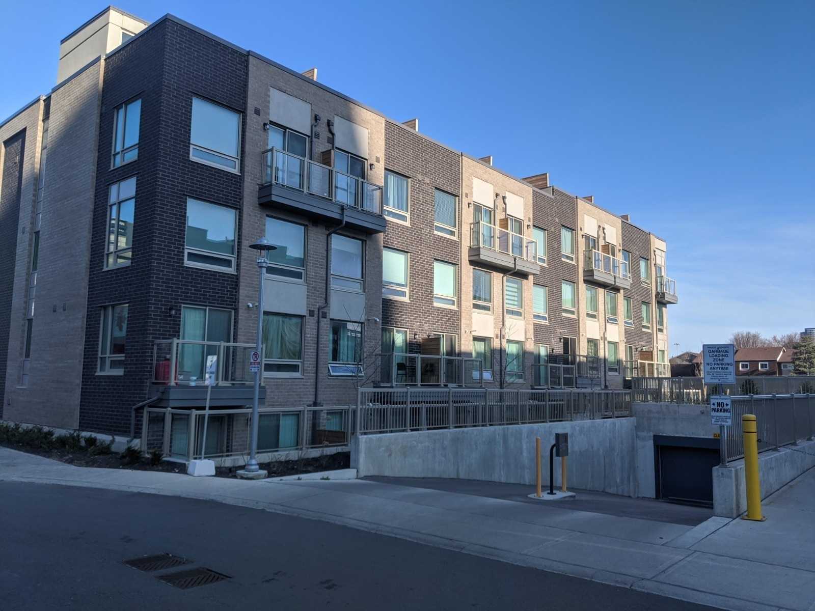 107 7 Applewood Lane, Etobicoke Leased, W4738467 Condos.ca