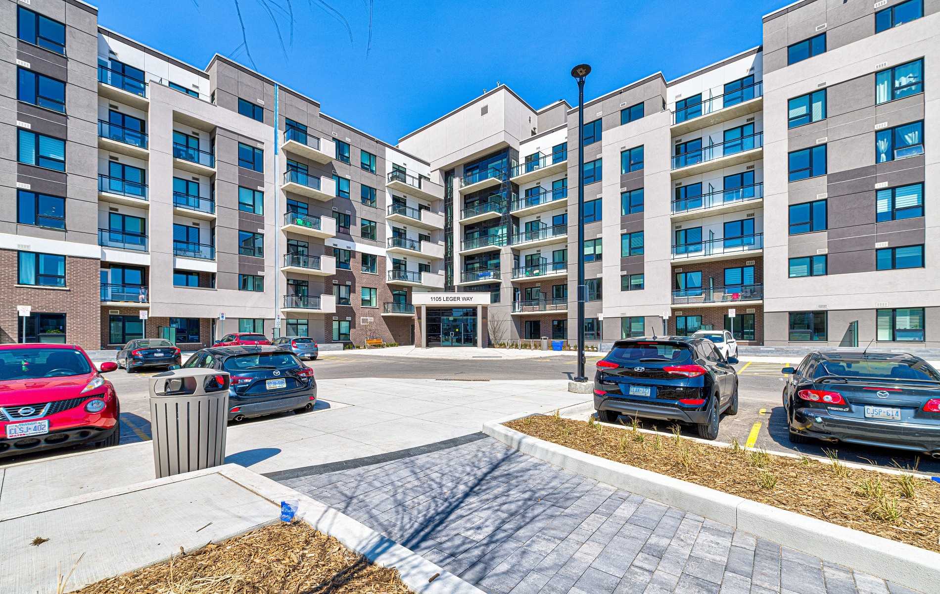 622 1105 Leger Way, Milton Sold, W4738868 Condos.ca