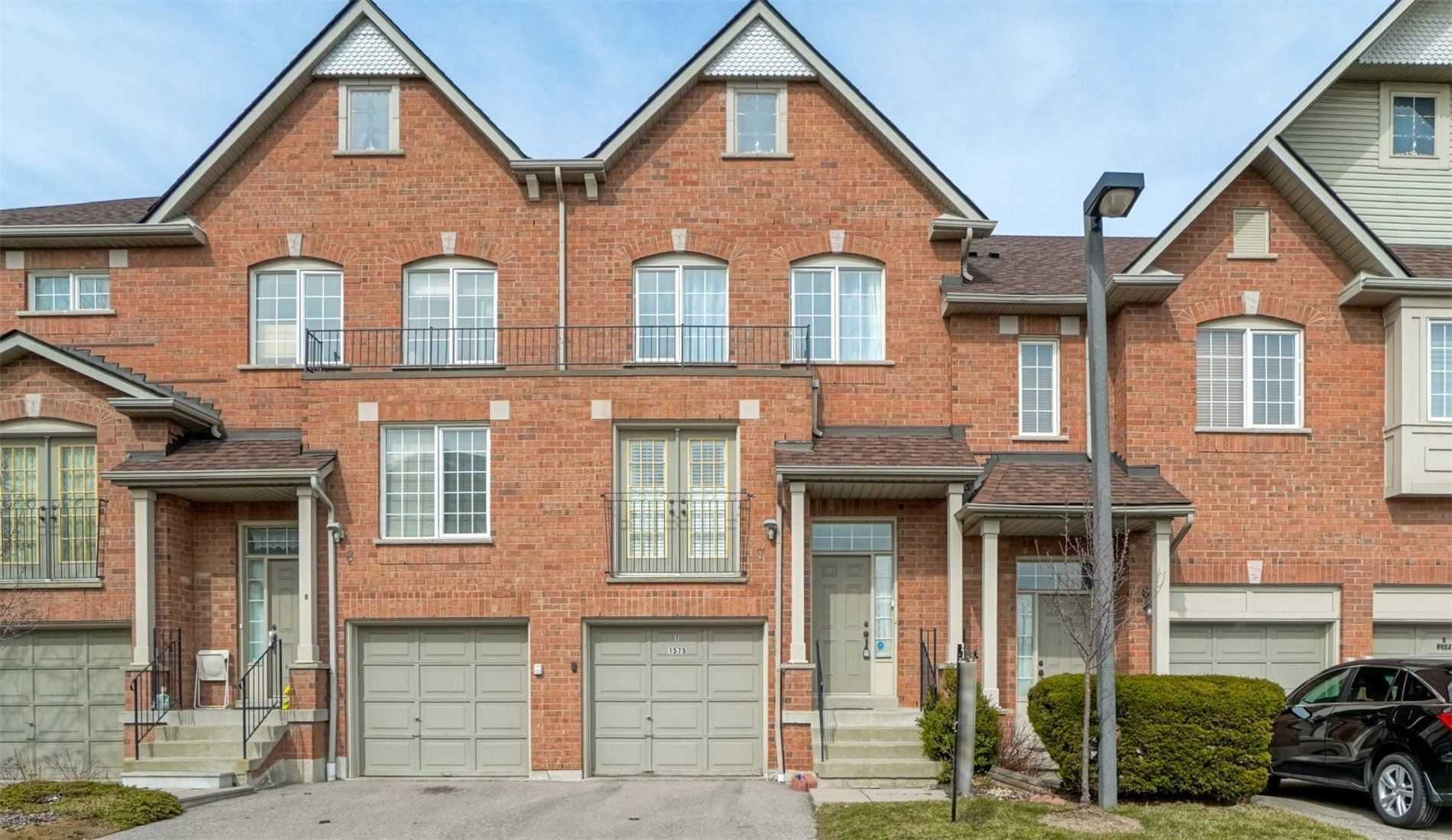 7 1575 South Parade Crt, Mississauga Sold, W4738905 Condos.ca