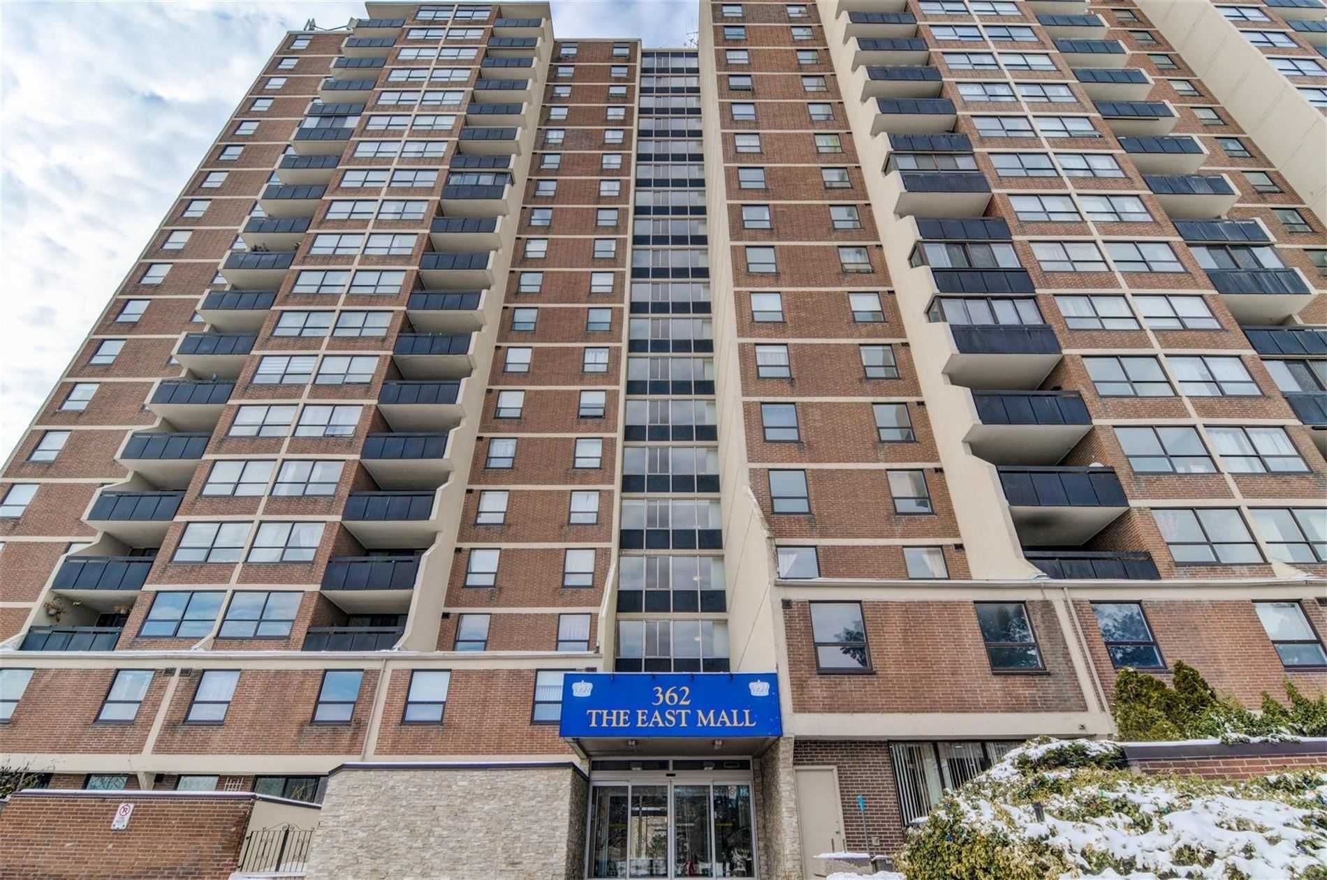 362 The East Mall, Unit 515, Etobicoke Terminated, W4739414 Condos.ca