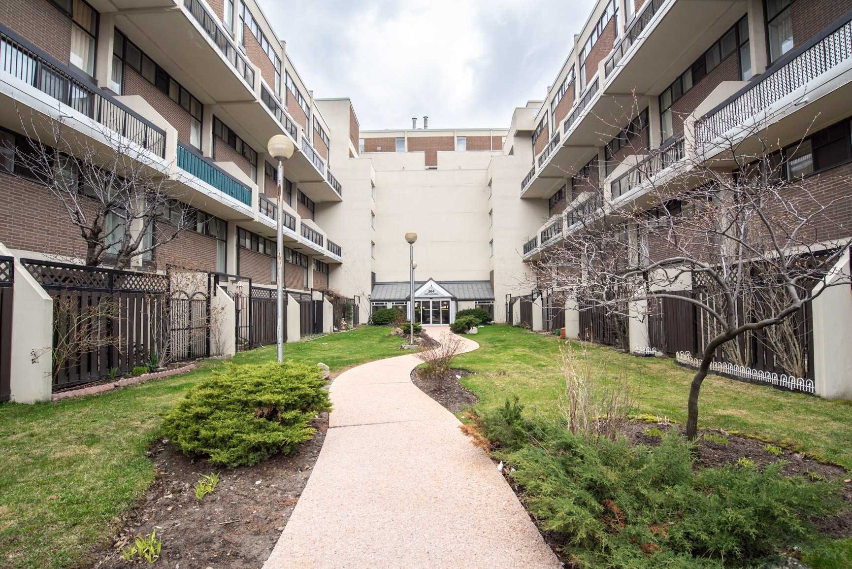 110 364 The East Mall Ave, Etobicoke Sold, W4740012 Condos.ca